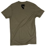 Boots Military Green Shirt - Fvck, CA.