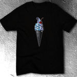 Ice Creamed Shirt - Fvck, CA.