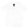 Fvck, CA. Loaded White Logo Shirt - Fvck, CA.