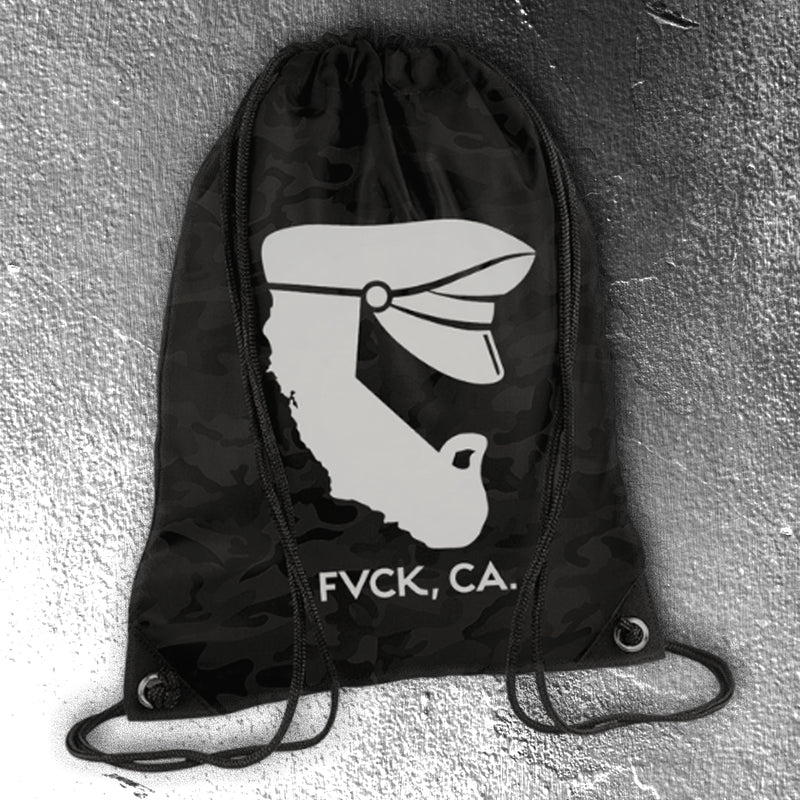 Fvck, CA. Sackpack - Fvck, CA.
